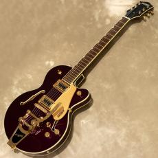 Gretsch G5655TG Electromatic Center Block Jr. Single-Cut with Bigsby, Amethyst_2