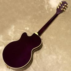Gretsch G5655TG Electromatic Center Block Jr. Single-Cut with Bigsby, Amethyst_3