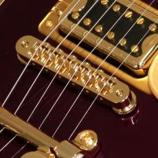 Gretsch G5655TG Electromatic Center Block Jr. Single-Cut with Bigsby, Amethyst_7