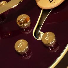 Gretsch G5655TG Electromatic Center Block Jr. Single-Cut with Bigsby, Amethyst_9