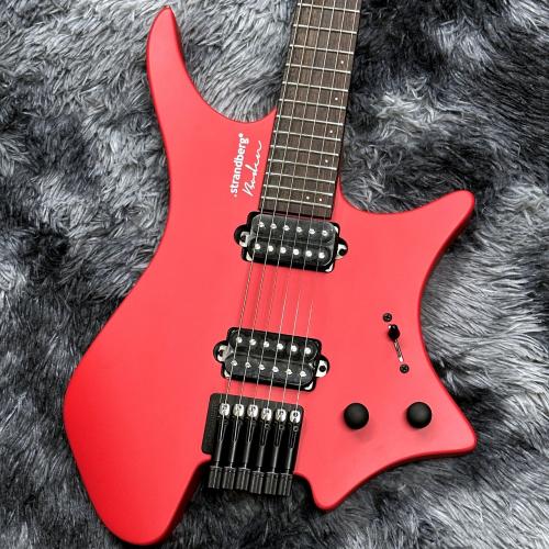 strandberg Boden Essential 6 Astro Dust 【ストランドバーグのエントリーモデル!】【ヘッドレス】