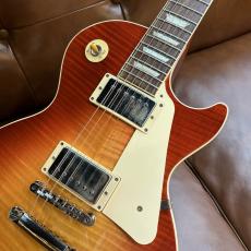 Gibson 【極上ワイド杢】Les Paul Standard 50s "Custom Shop Top" / Heritage Cherry Sunburst [4.16kg]_5