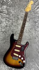 Fender Vintera II 60s Stratocaster MOD -3-Color Sunburst - #MXS24012470【3.88kg】_3