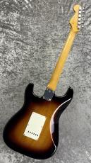 Fender Vintera II 60s Stratocaster MOD -3-Color Sunburst - #MXS24012470【3.88kg】_7