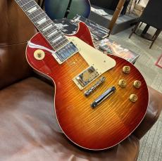 Gibson 【極上フレック杢】Les Paul Standard 50s "Custom Shop Top" / Heritage Cherry Sunburst [4.25kg]_2