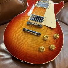 Gibson 【極上フレック杢】Les Paul Standard 50s "Custom Shop Top" / Heritage Cherry Sunburst [4.25kg]_4