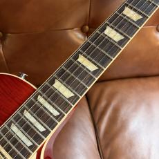Gibson 【極上フレック杢】Les Paul Standard 50s "Custom Shop Top" / Heritage Cherry Sunburst [4.25kg]_6