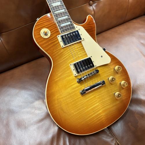 Gibson 【極上リアルTOP杢】Les Paul Standard 50s "Custom Shop Top" Unburst #217560016 [4.25kg]