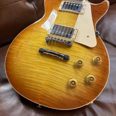 Gibson 【極上リアルTOP杢】Les Paul Standard 50s "Custom Shop Top" Unburst #217560016 [4.25kg]_4