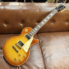 Gibson 【極上リアルTOP杢】Les Paul Standard 50s "Custom Shop Top" Unburst #217560016 [4.25kg]_8