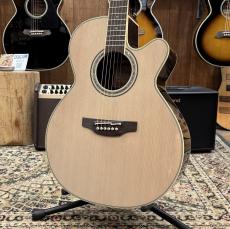 Takamine 500 Custom -Foundation White-【シダートップ】【当店限定モデル】