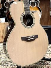 Takamine 500 Custom -Foundation White-【シダートップ】【当店限定モデル】_3