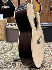 Takamine 500 Custom -Foundation White-【シダートップ】【当店限定モデル】_4