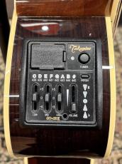 Takamine 500 Custom -Foundation White-【シダートップ】【当店限定モデル】_6