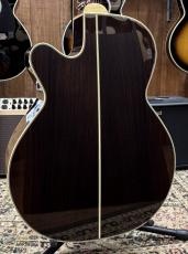 Takamine 500 Custom -Foundation White-【シダートップ】【当店限定モデル】_9