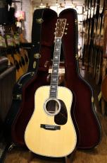 Martin D-45 Standard #3060120 【極上杢目の最上位モデル!】【48回無金利対象商品!】
