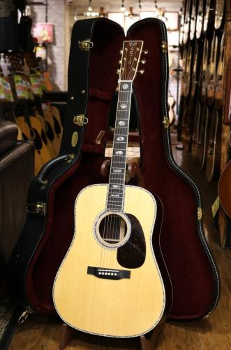 Martin D-45 Standard #3060120 【極上杢目の最上位モデル!】【48回無金利対象商品!】
