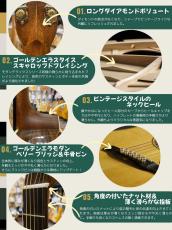 Martin 【新仕様個体】J-40Standard #2927161【送料無料・分割無金利】_11