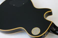Gibson 1954 Les Paul Custom Staple Pickup Reissue VOS / Ebony / 4.21kg_2