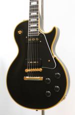 Gibson 1954 Les Paul Custom Staple Pickup Reissue VOS / Ebony / 4.21kg_5