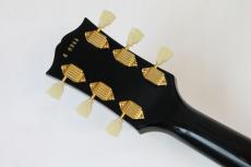 Gibson 1954 Les Paul Custom Staple Pickup Reissue VOS / Ebony / 4.21kg_11