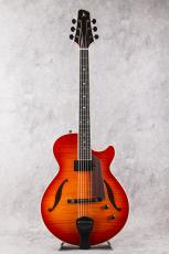 Kikuchi Guitars MF15S Violin Burst_2