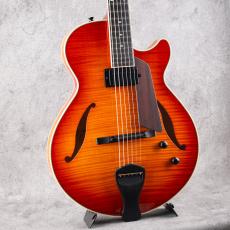 Kikuchi Guitars MF15S Violin Burst_3