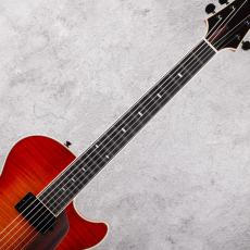 Kikuchi Guitars MF15S Violin Burst_6