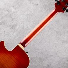 Kikuchi Guitars MF15S Violin Burst_7