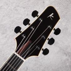 Kikuchi Guitars MF15S Violin Burst_8
