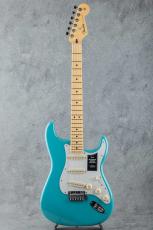 Fender Player II Stratocaster HSS MN Aquatone Blue【S/N MX26020830】_2