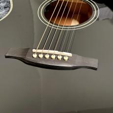 Paul Reed Smith [PRS] SE A20E Angelus Cutaway Blacktop Satin【特価】【2022年製】【エレアコ】_3