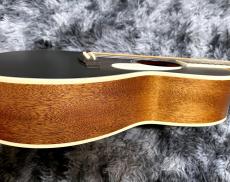 Paul Reed Smith [PRS] SE P20 Parlor Satin Black Top【特価】【2022年製】【小振りなパーラーサイズ!】_10