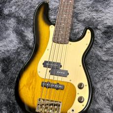 Black Smoker Standard Series BETA PJ5 XL 2-Tone Sunburst w/Gold Hardwear【国産ハイエンド】【2025年製】