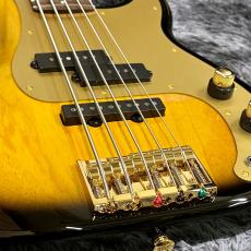 Black Smoker Standard Series BETA PJ5 XL 2-Tone Sunburst w/Gold Hardwear【国産ハイエンド】【2025年製】_3