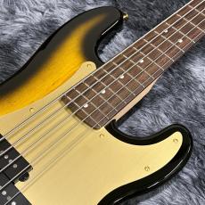 Black Smoker Standard Series BETA PJ5 XL 2-Tone Sunburst w/Gold Hardwear【国産ハイエンド】【2025年製】_4