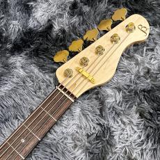 Black Smoker Standard Series BETA PJ5 XL 2-Tone Sunburst w/Gold Hardwear【国産ハイエンド】【2025年製】_6