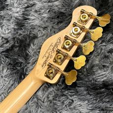 Black Smoker Standard Series BETA PJ5 XL 2-Tone Sunburst w/Gold Hardwear【国産ハイエンド】【2025年製】_7