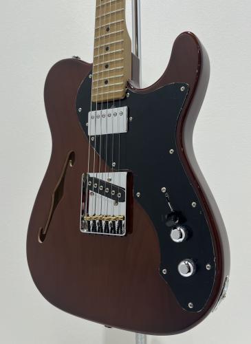 G&L Limited ASAT Classic Thinline Blues Boy / Mocha