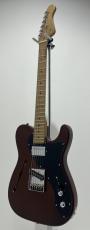 G&L Limited ASAT Classic Thinline Blues Boy / Mocha_2