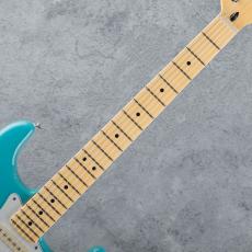 Fender Player II Stratocaster HSS MN Aquatone Blue【S/N MX26020830】_6