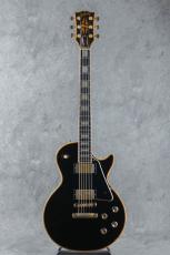 Gibson 1977 Les Paul Custom Ebony_2