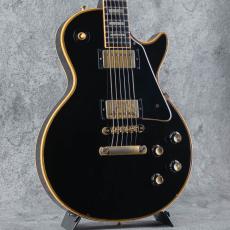 Gibson 1977 Les Paul Custom Ebony_3