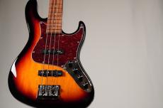 Sadowsky MX22 WL4 Morado Fingerboard -Tobacco Sunburst- [3.80kg]_5