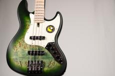 Sire V7 Ash-4 Reissue -Transparent Green Satin- [4.82kg]_5