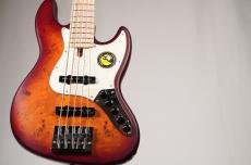 Sire V7 Ash-5 Reissue -Tobacco Sunburst Satin- [4.95kg]_5