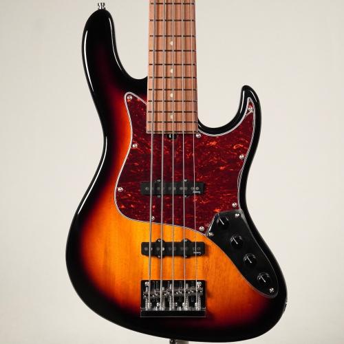 Sadowsky MX22 WL5 Morado Fingerboard -Tobacco Sunburst- [4.14kg]