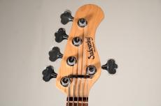 Sadowsky MX22 WL5 Morado Fingerboard -Tobacco Sunburst- [4.14kg]_10