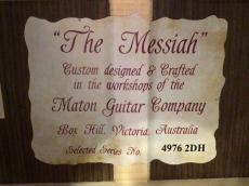 Maton EM100 Messiah_10