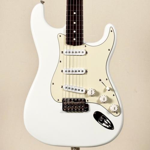 Fender FSR Made in Japan Traditional II 60s Stratocaster -Olympic White-【3.34kg】